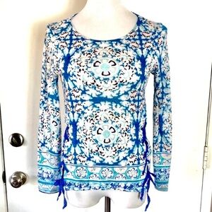 Curations Long Sleeve Top